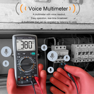 Voltmètre industriel <span class=keywords><strong>professionnel</strong></span> de poche multitesteur aneng numérique T-RMS NCV testeur électrique <span class=keywords><strong>prix</strong></span> du <span class=keywords><strong>multimètre</strong></span> - Product Image 5