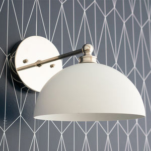 Loft american industrial vintage wall lamp gold bedside lamp in the wall small wall lamp - Product Image 2