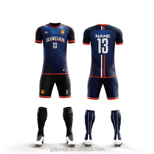 เสื้อเจอร์ซีย์ทีมฟุตบอลแห่งชาติของประเทศสเปนเสื้อฟุตบอลลายทางสีเหลืองสีน้ำเงินออกแบบได้ตามต้องการ - Product Image 5