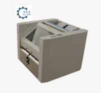 A3 A4 papier agrafeuse couture machine pliante côté relieuse coin machine à relier
