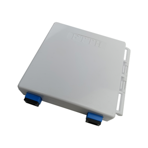 Boîtier de bureau FTTH intérieur à faible perte pour câblage réseau en <span class=keywords><strong>fibre</strong></span> optique - Product Image 4