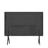 65 pouces école salle de classe enseignement tableau blanc interactif 86 pouces numérique tableau blanc intelligent pour conférence