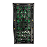 Módulo LED P2.5 para Exteriores Super HD, IP65, Alto Brillo, Pantalla LED con SDK Habilitado para Video, Panel de TV LED para Centros Comerciales y Tiendas Minoristas