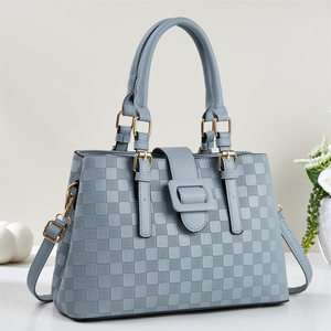 Nueva Llegada, Venta al por Mayor, Bolsos de Hombro Cruzados de Moda para Mujer, con Cierre de Cremallera, de PU - Product Image 6