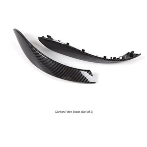 Manija Interior de Puerta Mejorada para Automóviles Serie 3 y 4, Decoración de Manija Interior de Puerta para F30 F31 F32 F33 F34 F35 F36, Tirador de Puerta - Product Image 1