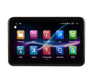 Autoradio Android Krando 8 ''pour Aston Martin <span class=keywords><strong>DB11</strong></span> Vantage 2016-2020 Lecteur Multimédia Sans Fil Carplay Navigation GPS - Product Image 6