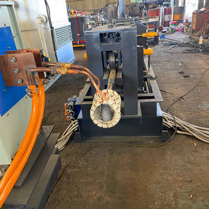 Máquina de empuje en caliente de codo completamente automática - Product Image 2