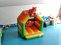 Location commerciale en plein air de haute qualité Fun Kids Party Lion Bouncy House Trampoline Lion Bouncy Castle Bouncy House