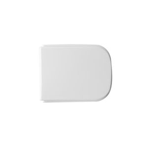 Tapa de Inodoro GSI Vaso Traccia, Diseño Moderno, Función de Control Remoto, Madera de Bambú Duradera, Resina de Polipropileno y Urea para Baño - Product Image 1