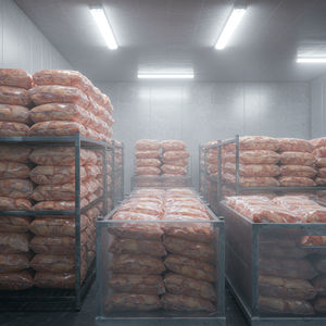 Pechuga de Pollo Congelada Halal de Alta Calidad, Sin Hueso ni Piel, Pollo Congelado Barato a Bajo Precio, Suministro al por Mayor, Certificado Paw - Product Image 2