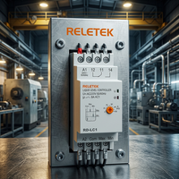RELETEK Interrupteur de contrôle de niveau de liquide haute sensibilité OEM ODM RD-LC1 Vente chaude AC/DC 50/60HZ Contact miniature scellé haute puissance