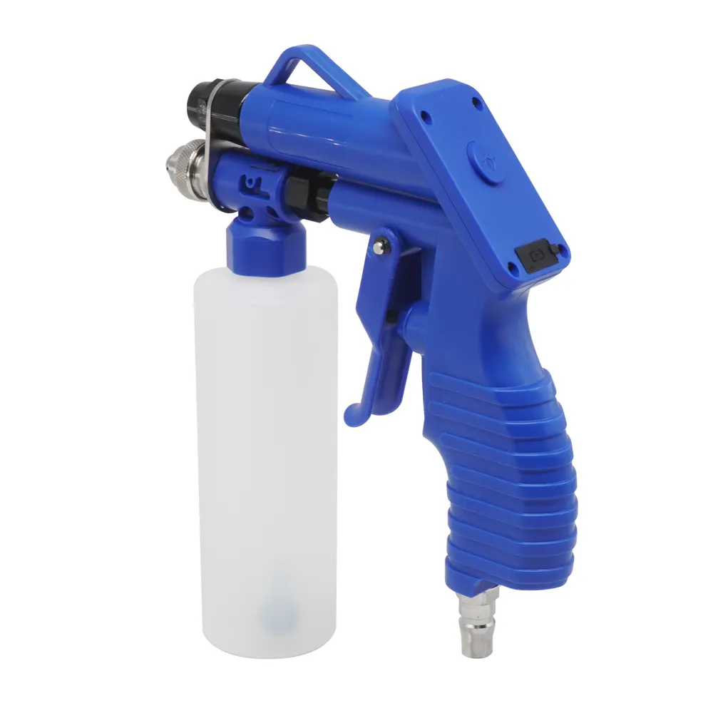 WX01 lithium Battery Version 2000mA operating air pressure 0.6-0.8Mpa LED light Nano Atomization Cleaning and Disinfection Gun