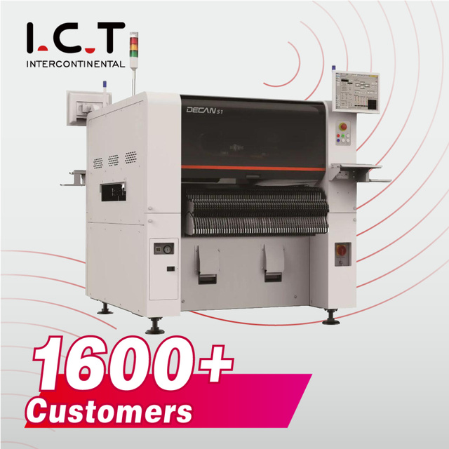 Pick and Place Machine Led Strip LED Chips Mounter SMT Chip Mounter SMT Machine Pick and Place Machine