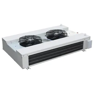 Cold store evaporator unit cooler for cold room for fruit and vegetables and seafood with a volume of 800 ton