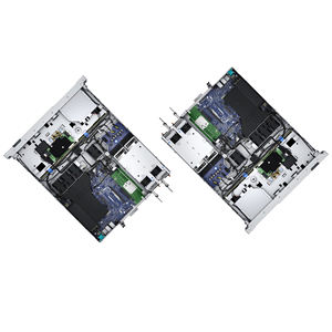 Serveur en rack Dell PowerEdge R350 1U, 3 ans de ProSupport, SSD 480 Go, Intel Xeon E-2314 2,8 GHz, RAID matériel, 16 Go de RAM - Product Image 4