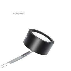 Transductor de Ultrasonido Esférico de 4MHz para Máquinas de Belleza, Piezas OEM de Diseño Personalizado P-F0640020R19, Transductor Esférico de Alta Focalización - Product Image 1