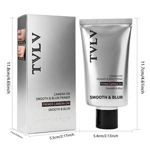 Prebase de Maquillaje, Prebase que Proporciona un Efecto de Maquillaje Duradero, Controla la Grasa, Hidrata, Suaviza la Piel y Disimula los Poros - Product Image 6