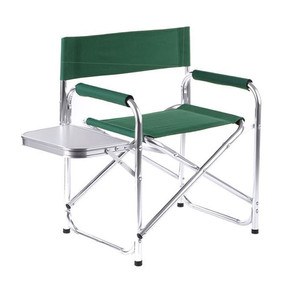<span class=keywords><strong>Chaise</strong></span> pliante et légère en aluminium, grande toile, facile à transporter, pour enseignants, bureau, personnalisé - Product Image 5