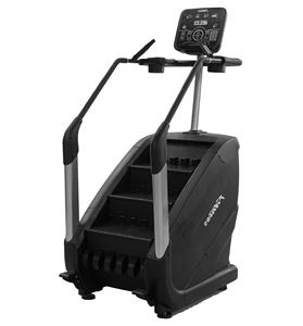 Alat Fitness Juyili <span class=keywords><strong>CA</strong></span>-ST02 Commercial Stair Climber untuk Rumah & Gym, Mesin Stair Climber Aerobik - Product Image 3
