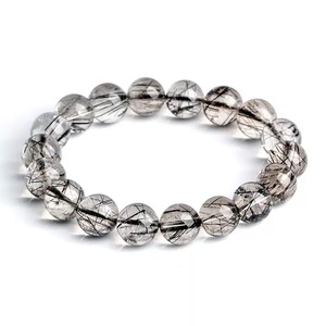 Bracelet Porte-Bonheur et Pierre de Naissance, Bracelet en Pierre Énergétique, Éloigne la Malchance - Product Image 1