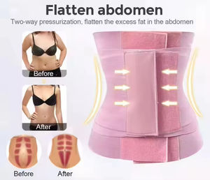 Gaine amincissante pour femmes, gaine amincissante, <span class=keywords><strong>corset</strong></span> de ceinture de modelage à chaud - Product Image 6