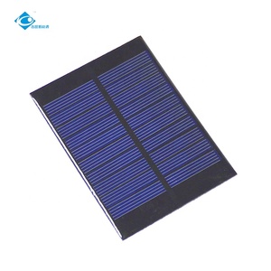 Weather-resistant Epoxy <b>Solar</b> ZW-9570 Resin <b>Mini</b> <b>Panels</b> 0.8W ZW-9570 Epoxy Resin <b>Solar</b> ZW-9570 ZW-9570 Epoxy - Product Image 5