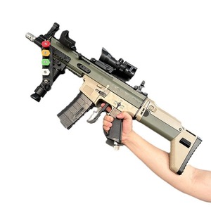 High Pressure <b>Washer</b> Car Wash Gun 4000Psi Electric Stainless Steel Nozzle For Vehicle Cleaning - Product Image 2