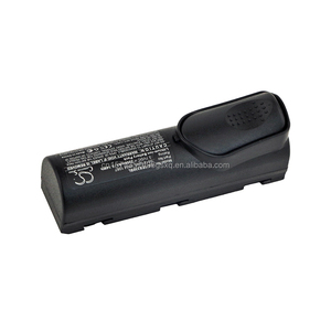 Batería para analizador de gas Testo 310, 320, <span class=keywords><strong>327</strong></span>, <span class=keywords><strong>327</strong></span>, 0515 0046, 0515 0100, 0515 0114, 0554 1087 - Product Image 2