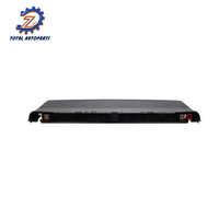 Luz Delantera Roja de Cristal LED, Luz de Posición Central Alta 8K5945097 8K5 945 097 Compatible con Au-di A4 S4 2008-2015 Qua-ttro