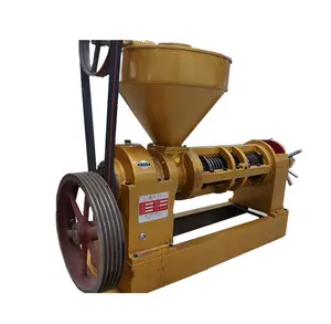 Ag máquina de imprensa de óleo de girassol/de pêssego