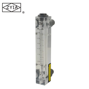 <span class=keywords><strong>Lzm</strong></span> Serie Roestvrijstalen Waterstroom Meterpaneel Gemonteerd Draagbaar Mechanisch Met Oem Aangepaste Ondersteuning Met Zyia Logo - Product Image 4