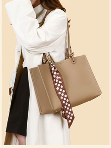 Bolsos cruzados de diseño de moda, bolsos de hombro de cuero PU de alta calidad, bolsos de mano casuales de lujo para mujer - Product Image 4