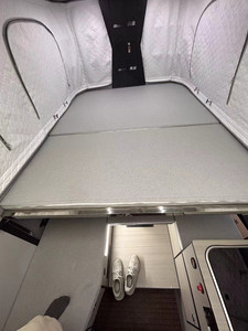 Cubierta de Aluminio para Camioneta de Verano, Fácil de Desmontar y Montar, Opciones de Diseño Interior Personalizadas, Diseño Gráfico Personalizado - Product Image 4