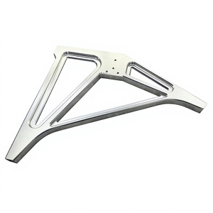 Servicio de Mecanizado CNC de Precisión Personalizado en Aluminio, Piezas de Torneado y Fresado CNC, Fabricación CNC de Alta Precisión OEM - Product Image 5