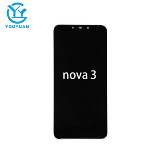 Pantalla de teléfono móvil al por mayor para Huawei <span class=keywords><strong>Nova</strong></span> <span class=keywords><strong>3</strong></span> Lcds de teléfono móvil - Product Image 2