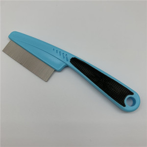 อุปกรณ์หวีขนสุนัขแมว,ชุดหวีสัตว์เลี้ยงชุดกรูมมิ่งกำจัดลอยขนรอยฉีกขาดเครื่องมือกำจัดเห็บ - Product Image 5