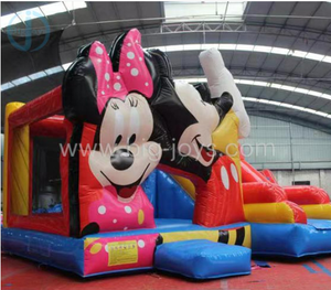 <span class=keywords><strong>Dessin</strong></span> <span class=keywords><strong>animé</strong></span> Commercial PVC fait videur enfants fête cavalier château <span class=keywords><strong>de</strong></span> saut gonflable <span class=keywords><strong>minnie</strong></span> souris <span class=keywords><strong>maison</strong></span> <span class=keywords><strong>de</strong></span> rebond à vendre - Product Image 4