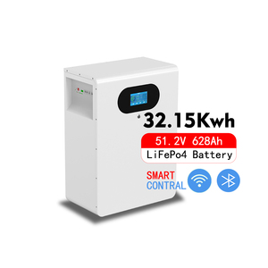 Quick Installation 10.24kWh 24V IP65 <b>Waterproof</b> Off Grid Emergency Power Residential Home Energy Storage System - Product Image 1