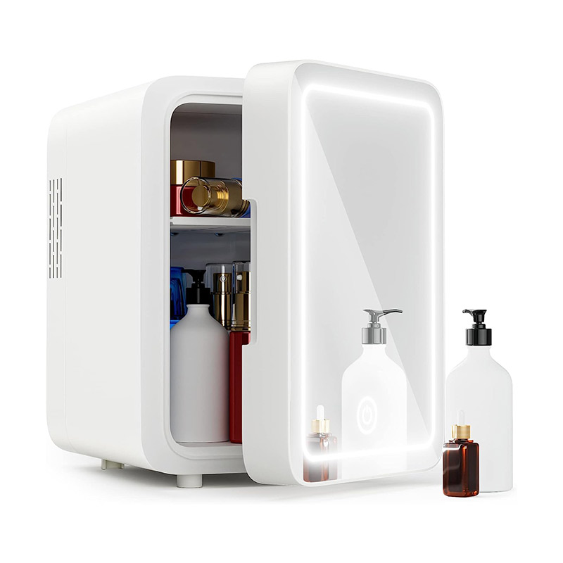 Косметический мини-холодильник для макияжа