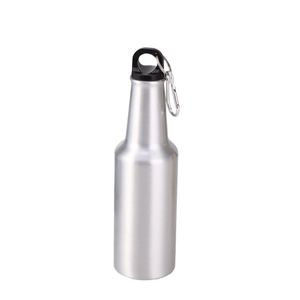 Bouteille d'eau isotherme personnalisée en alliage d'aluminium de 800 ml avec infuseur pour boire directement – Durable, portable et moderne - Product Image 6