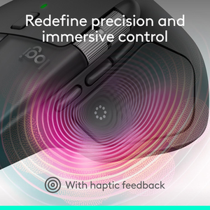 <span class=keywords><strong>Souris</strong></span> sans fil <span class=keywords><strong>Logitech</strong></span> <span class=keywords><strong>MX</strong></span> <span class=keywords><strong>Master</strong></span> 4 MagSpeed, <span class=keywords><strong>souris</strong></span> 8K DPI, <span class=keywords><strong>souris</strong></span> ergonomique pour les designers créatifs professionnels - Product Image 2