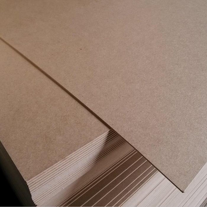 High Density 2mm Plain MDF