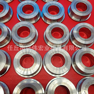 แม่พิมพ์ทังสเตนโคบอลต์ซีเมนต์คาร์ไบด์สำหรับการขึ้นรูปเย็น การหดท่อ การปั๊มขึ้นรูป และแม่พิมพ์แบบกำหนดเอง - Product Image 2