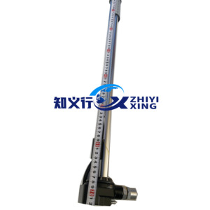 Capteur de niveau de carburant robuste en acier inoxydable de 72 cm pour camions HOWO Shacman – Pièces de système de carburant - Product Image 5