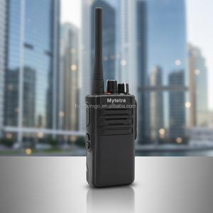Walkie Talkie MYT-DM301 de Largo Alcance, Radio Bidireccional Portátil para Aficionados, Intercomunicador de Mano Mytetra - Product Image 2