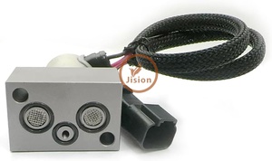 วาล์วโซลินอยด์ปั๊มไฮดรอลิก PC200-7 สำหรับอะไหล่รถขุด PC200-8/PC220/PC240/PC360-7/PC300-7 รุ่น 702-21-57400 203-60-62510 - Product Image 6