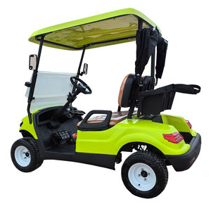 Beemotor 2-chỗ ngồi Golf điện giỏ hàng với đuôi Caddie CE chứng nhận Golf giỏ hàng - Product Image 2