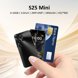 Hot Selling S25 Mini <strong>4</strong> Inch Unlocked Dual SIM 5MP+5MP <strong>Android</strong> Full Screen <strong>Mobile</strong> Smart Phone - Product Image 5