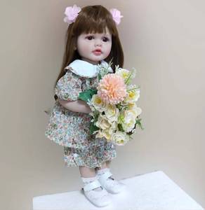 Poupée réaliste pour enfants R & B <span class=keywords><strong>Chucky</strong></span>, jeu pour enfants, bébé réaliste, poupée reborn en silicone - Product Image 1