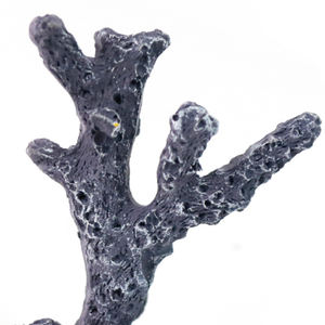 Roca de Resina de Coral para Decoración de Acuarios, 7x2.5x3.5 CM - Product Image 5